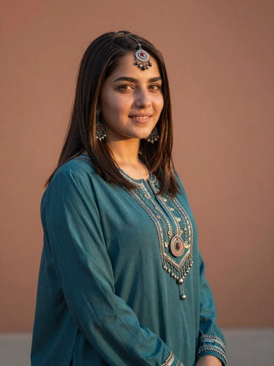Fatima, 24-year-old Afghan woman from Herat looking for marriage
