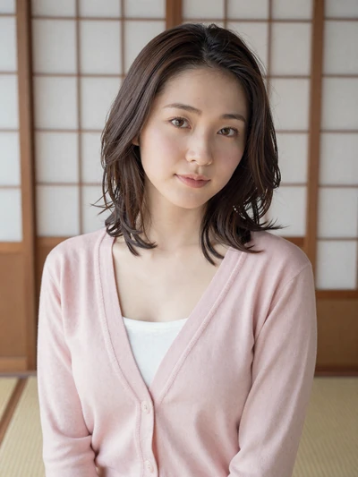 Sakura, 26 years old, graceful Japanese teacher from Tokyo seeking family-oriented partner