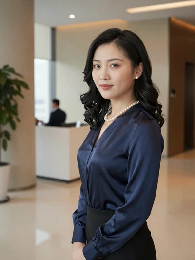 Mei Chen, 29-year-old Chinese professional woman from Beijing on MagnoliaDate
