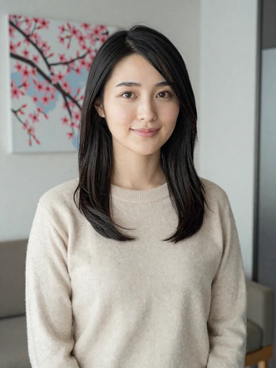 Yuki, 28-year-old Japanese woman from Tokyo seeking serious relationship
