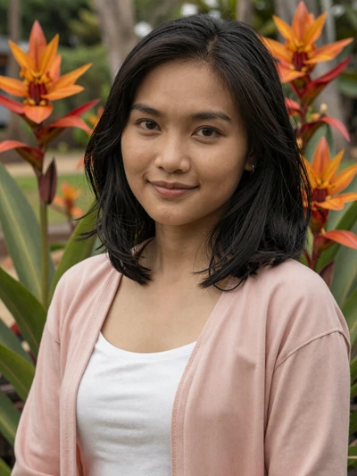 Malis, a nurturing 28-year-old Cambodian teacher from Battambang