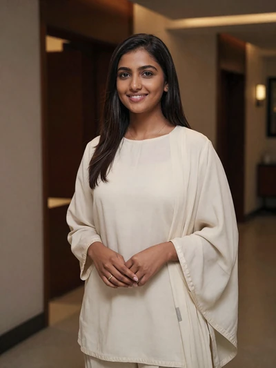 Mariyam, 24-year-old Maldivian hospitality professional seeking Western partner