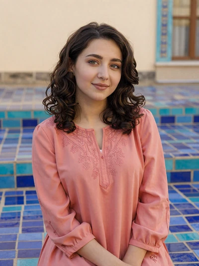 Gulnara, 24 years old, Uzbek medical student from Samarkand seeking loving partner