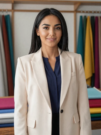 Nodira, 28 years old, Uzbek textile designer from Bukhara seeking serious relationship