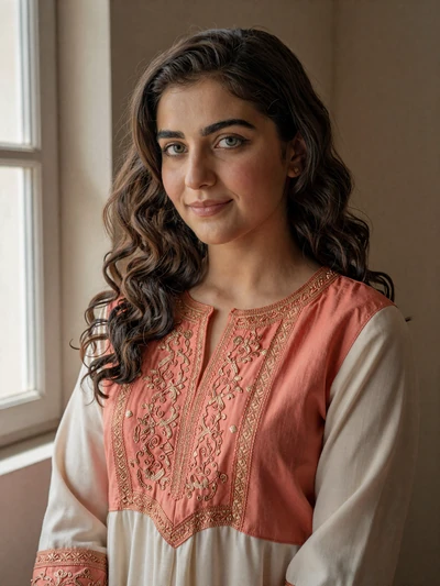 Layla, 25-year-old Afghan woman from Kandahar seeking serious relationship