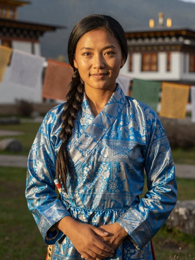 Sonam, 29 years old, Bhutanese nurse from Punakha seeking kind honest partner