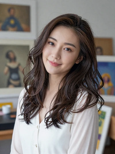 Hsiao-Chen, 25 year old Taiwanese graphic designer from Kaohsiung seeking international relationship