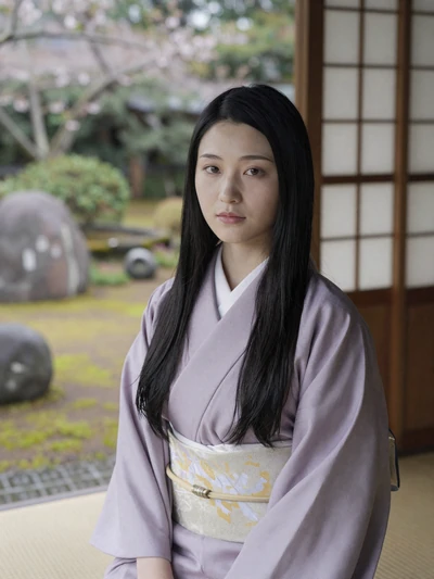 Sakura, 26-year-old Japanese tea ceremony instructor from Kyoto seeking Western partner