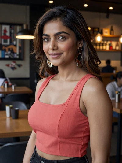 Meera Patel, 29 years old, stylish Indian marketing professional from Mumbai seeking committed relationship