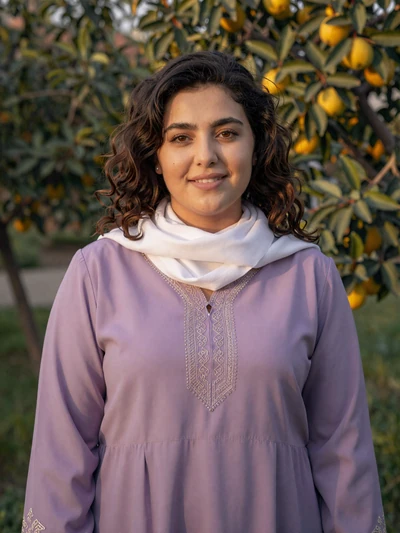 Shakhzoda, 25 years old, Uzbek teacher from Fergana seeking kind family-oriented partner