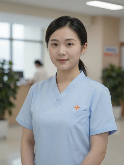 Wen-Hui, 29 year old bilingual Taiwanese healthcare professional seeking sincere partner