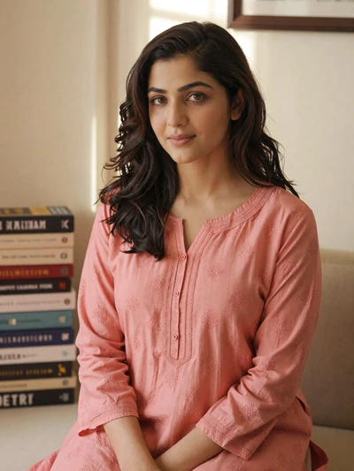 Fatima, 24 years old, Pakistani medical student from Karachi seeking supportive partner