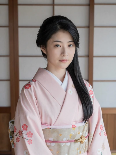 Haruka, 25-year-old graceful Japanese woman from Kyoto trained in traditional arts