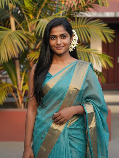 Ananya Nair, 25 years old, beautiful South Indian doctor from Bangalore seeking family-oriented partner