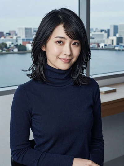 Aiko, 27-year-old creative Japanese graphic designer from Yokohama seeking international romance