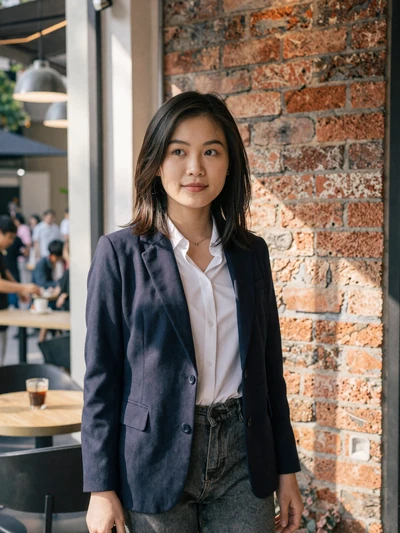Linh, 24-year-old Vietnamese software developer from Hanoi interested in international dating