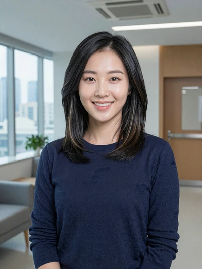 Yuna, 29-year-old professional Korean nurse from Incheon seeking genuine connection