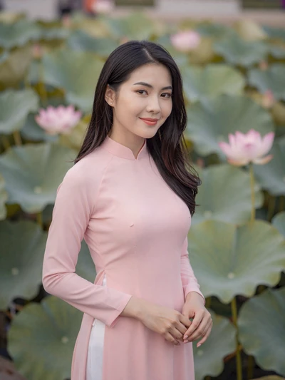 Thuy, 27-year-old Vietnamese teacher from Ho Chi Minh City on SakuraDate
