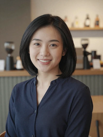 Mei-Lin, 27 year old Taiwanese software engineer from Taipei seeking meaningful relationship