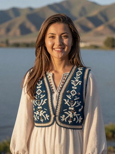Gulzat, 28 years old, Kyrgyz tourism professional from Karakol ready for international marriage