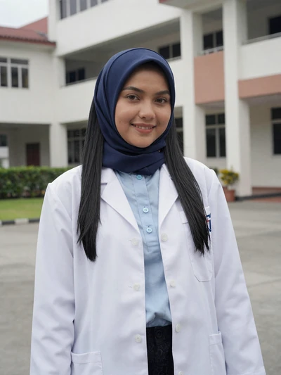 Aisyah, 24 years old, Malaysian medical student from Shah Alam seeking supportive caring partner